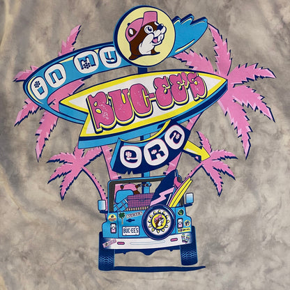 Buc-ee's In My Era Tie-Dye T-Shirt