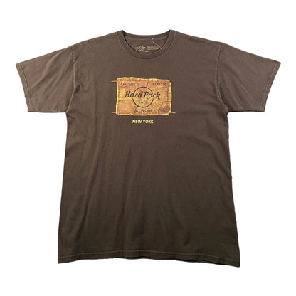 Hard Rock Cafe All Is One New York T-shirt