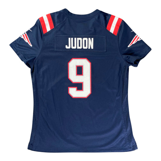 Nike NFL New England Patriots Matthew Judon Navy Jersey
