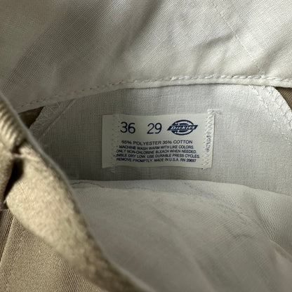 Dickies 874 Original Fit Beige Work Pants