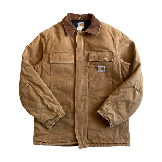 Carhartt Brown Detroit Jacket