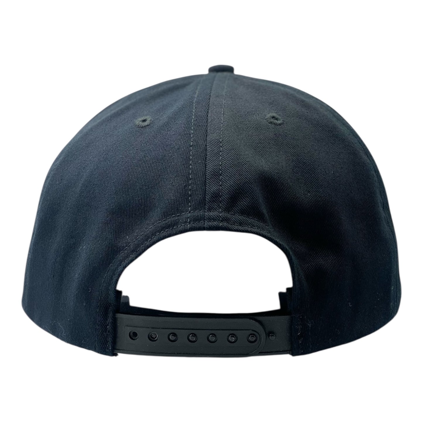 Nine One Seven Embroidery Black Cap