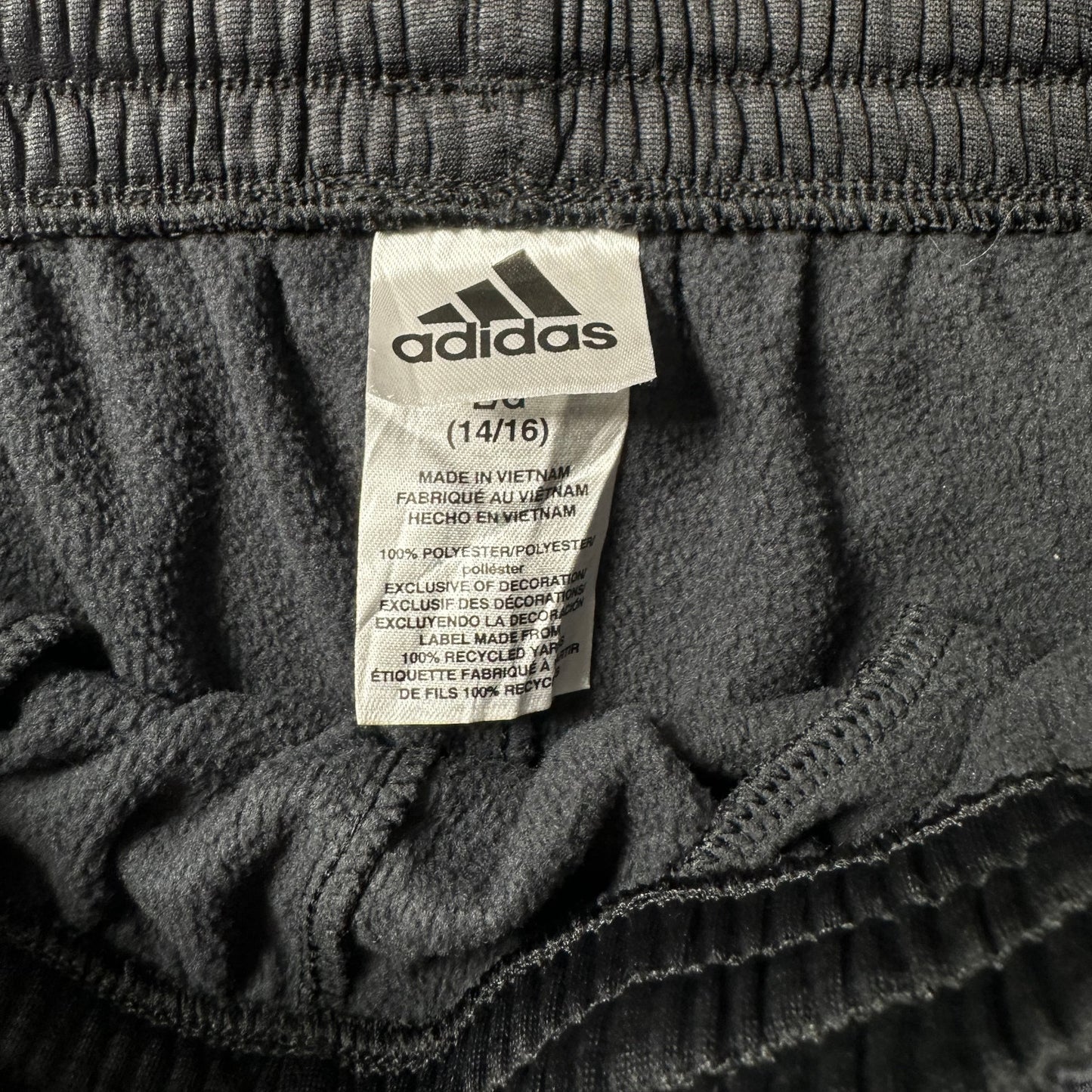 Adidas Originals Adicolor Classics Beckenbauer Black Pants