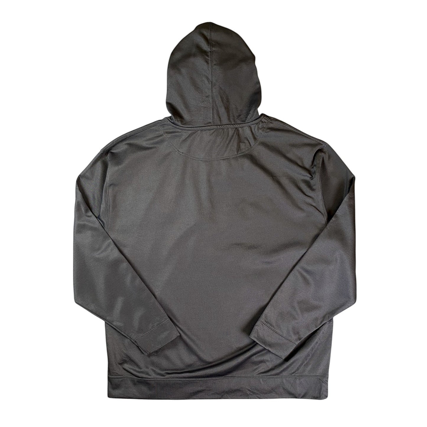 Realtree x Ford Logo Dark Grey Hoodie