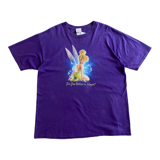 Tinker Bell Do You Believe In Magic T-shirt