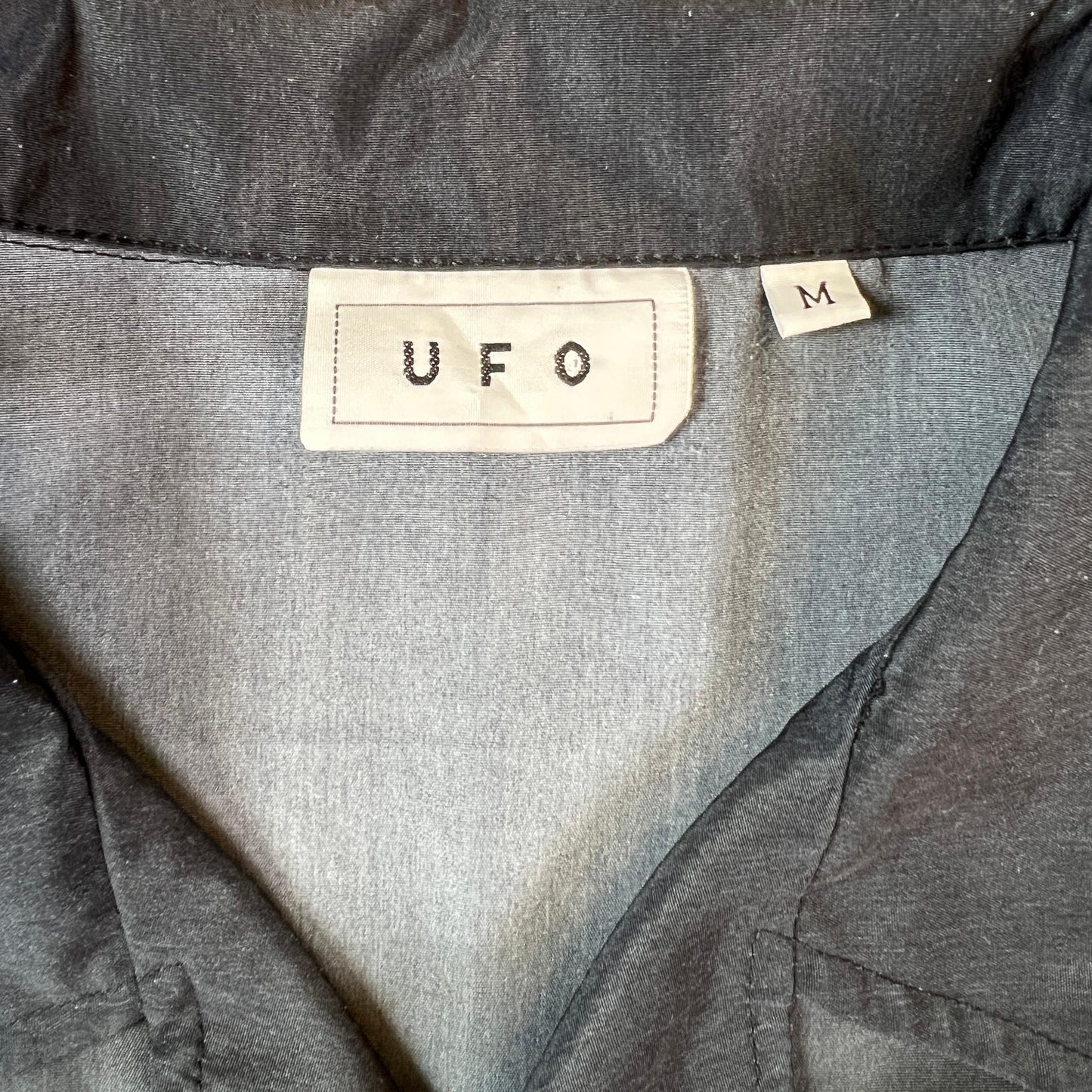 UFO Dragon Fire Graphic Shirt