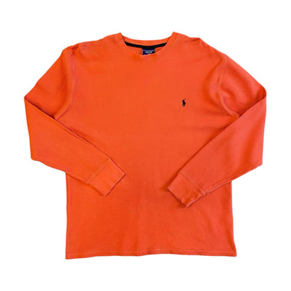 Polo Ralph Lauren Orange Sweater