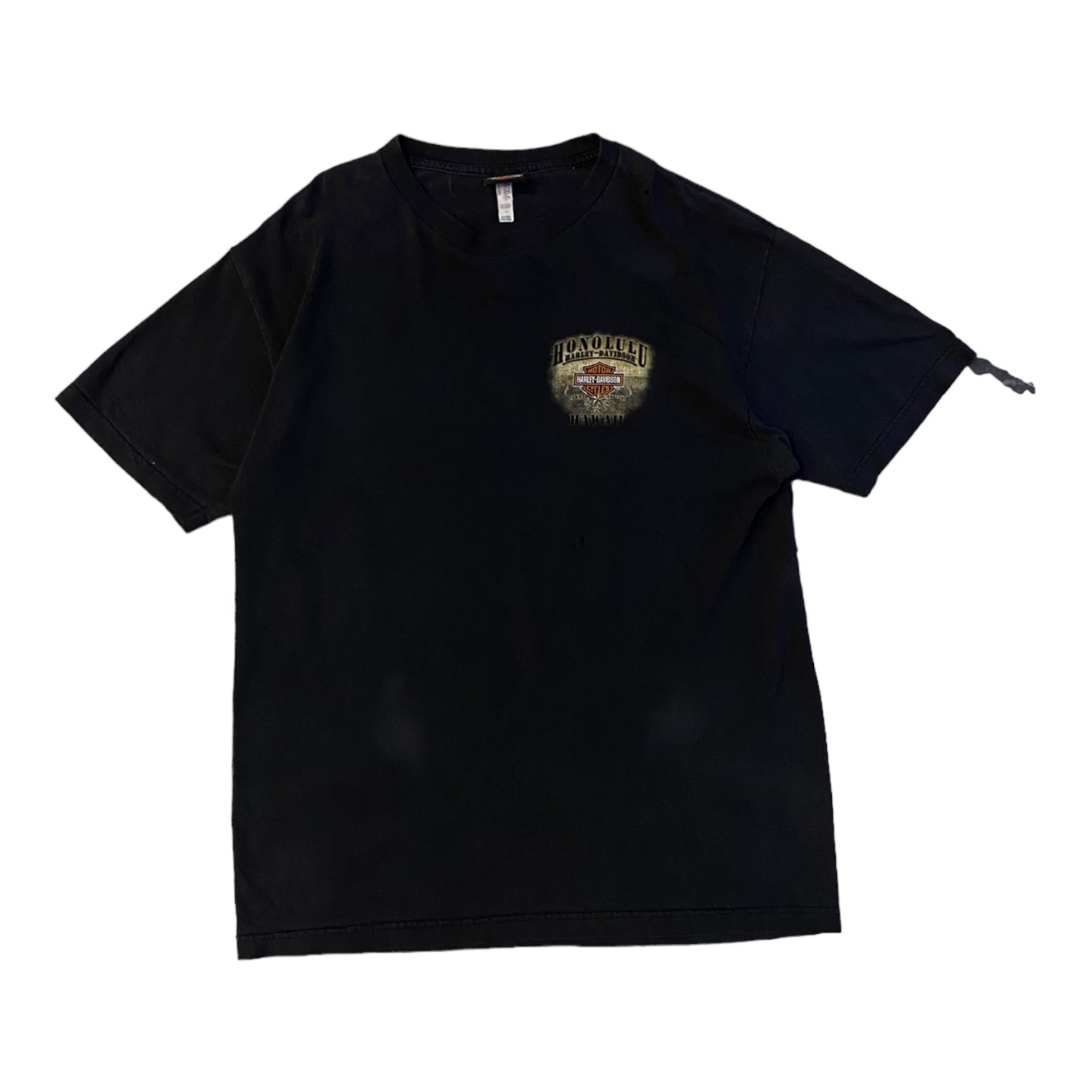 Harley Davidson Honolulu T-Shirt