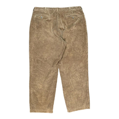 Polo Ralph Lauren Andrew Brown Corduroy Pants