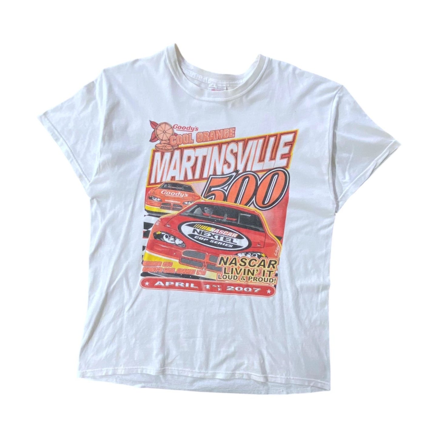 NASCAR Martinsville 500 T-Shirt