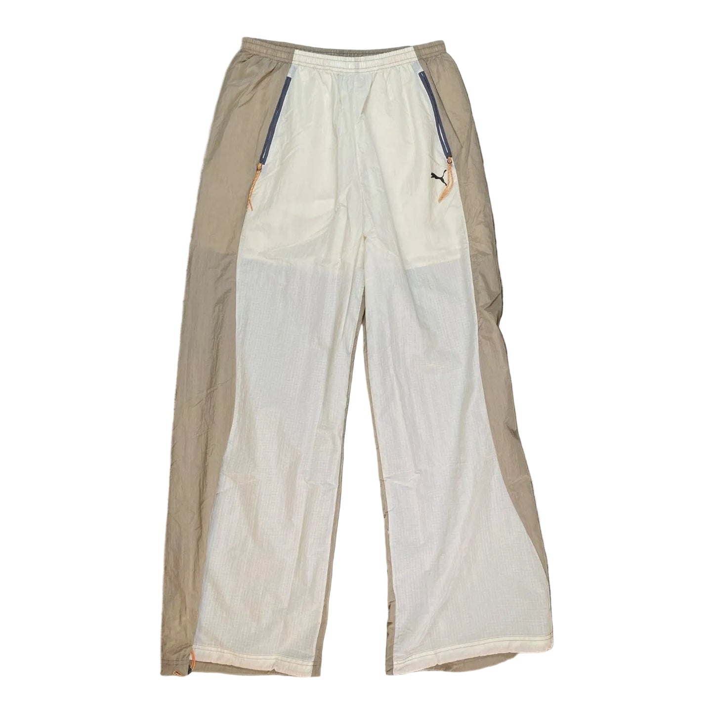 Puma Beige Track pants