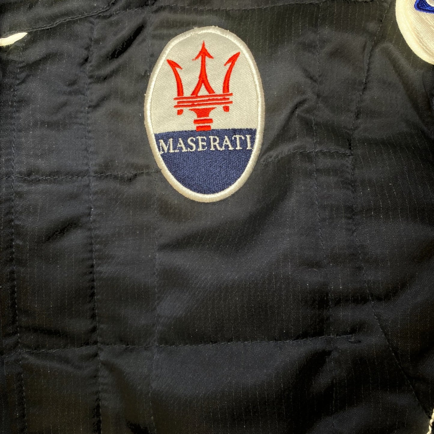 Sparco Maserati Trofeo Racing Suit