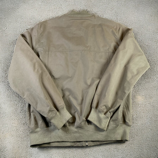 Carhartt Olive Green Jacket