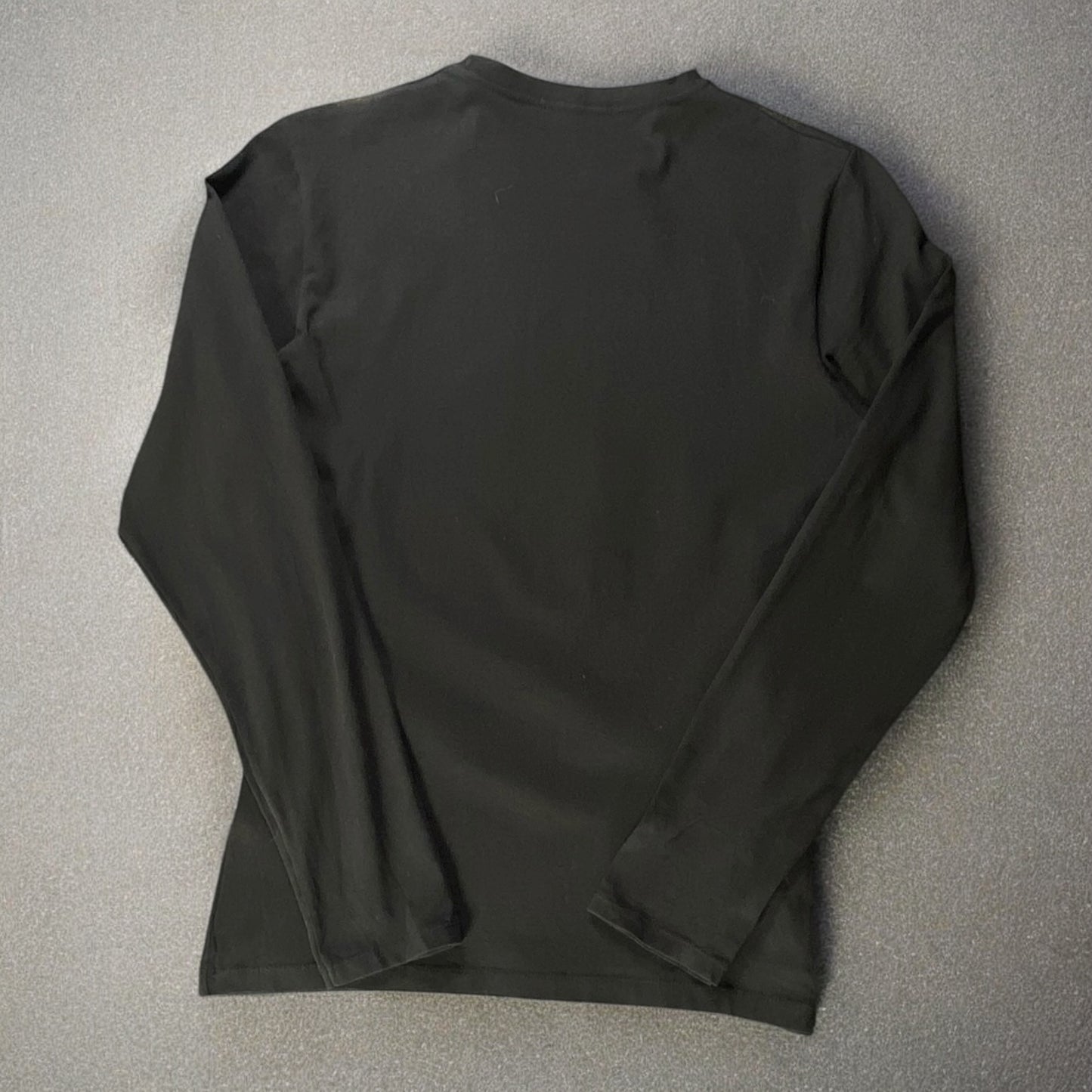 Lupin The 3rd Try To Catch Me Black Long Sleeve T-shirt