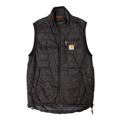 Black Carhartt Puffer Vest