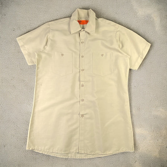Dickies Industrial Wear Beige Shirt