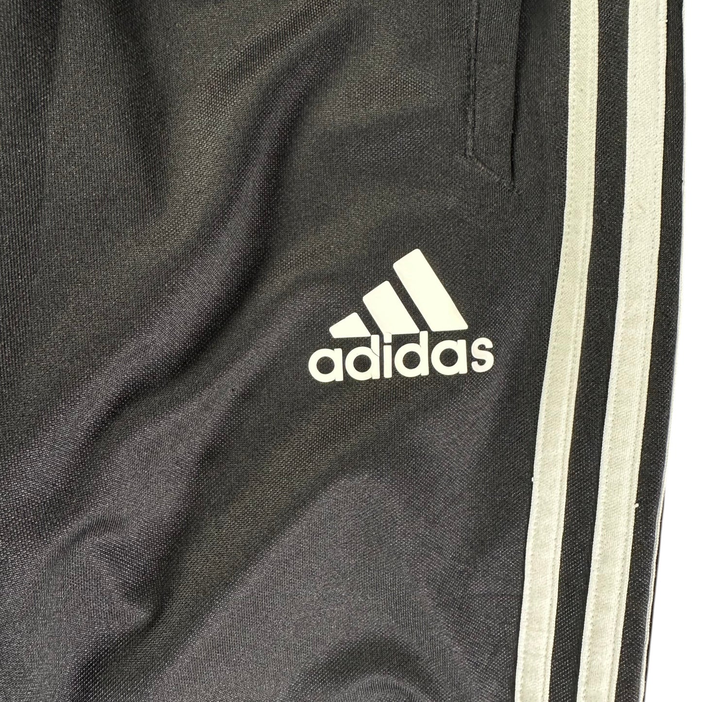 Adidas Black Football Track Pants