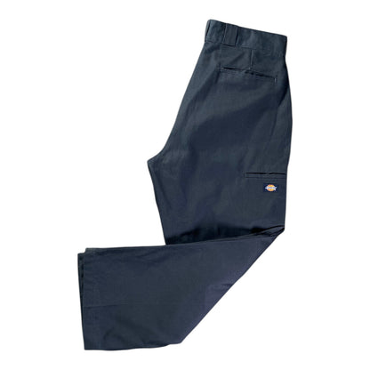 Dickies Loose Fit Double Knee Navy Pants