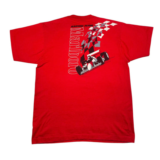 Vintage 90s Marlboro Racing Team F1 T-Shirt