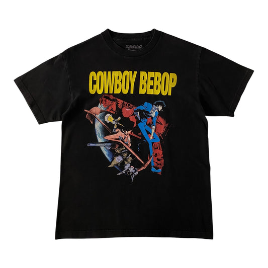 Cowboy Bebop Sunrise Funimation Crew T-Shirt