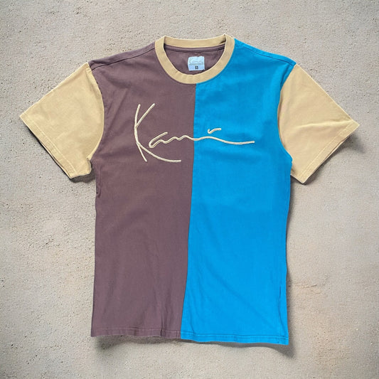 Karl Kani Multicolored Signature Block T-shirt
