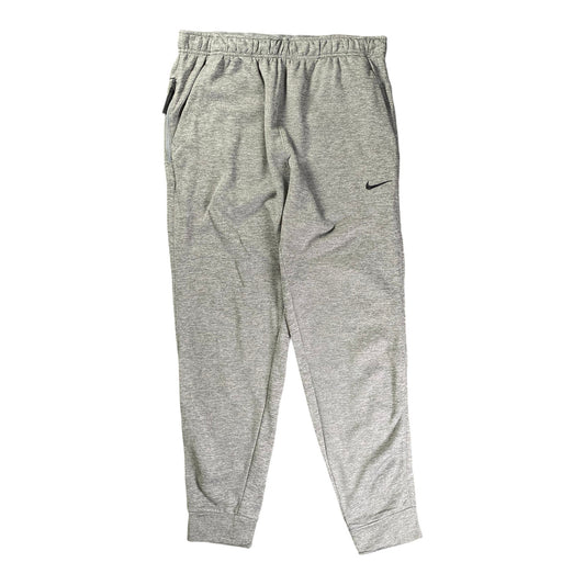 Nike Therma-FIT Tapered Fleece Grey Training Pants