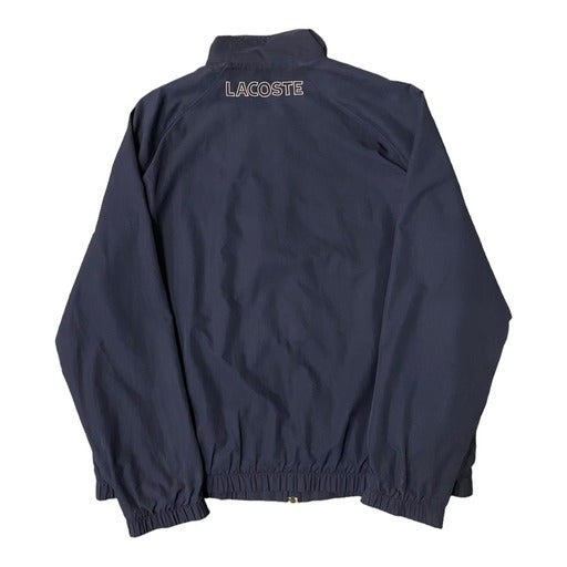 Vintage Lacoste Sport Navy Windbreaker