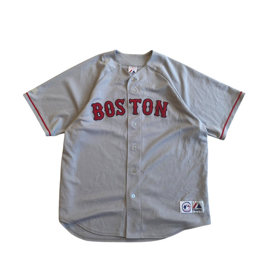 Boston Red Sox Jordan #5 Jersey