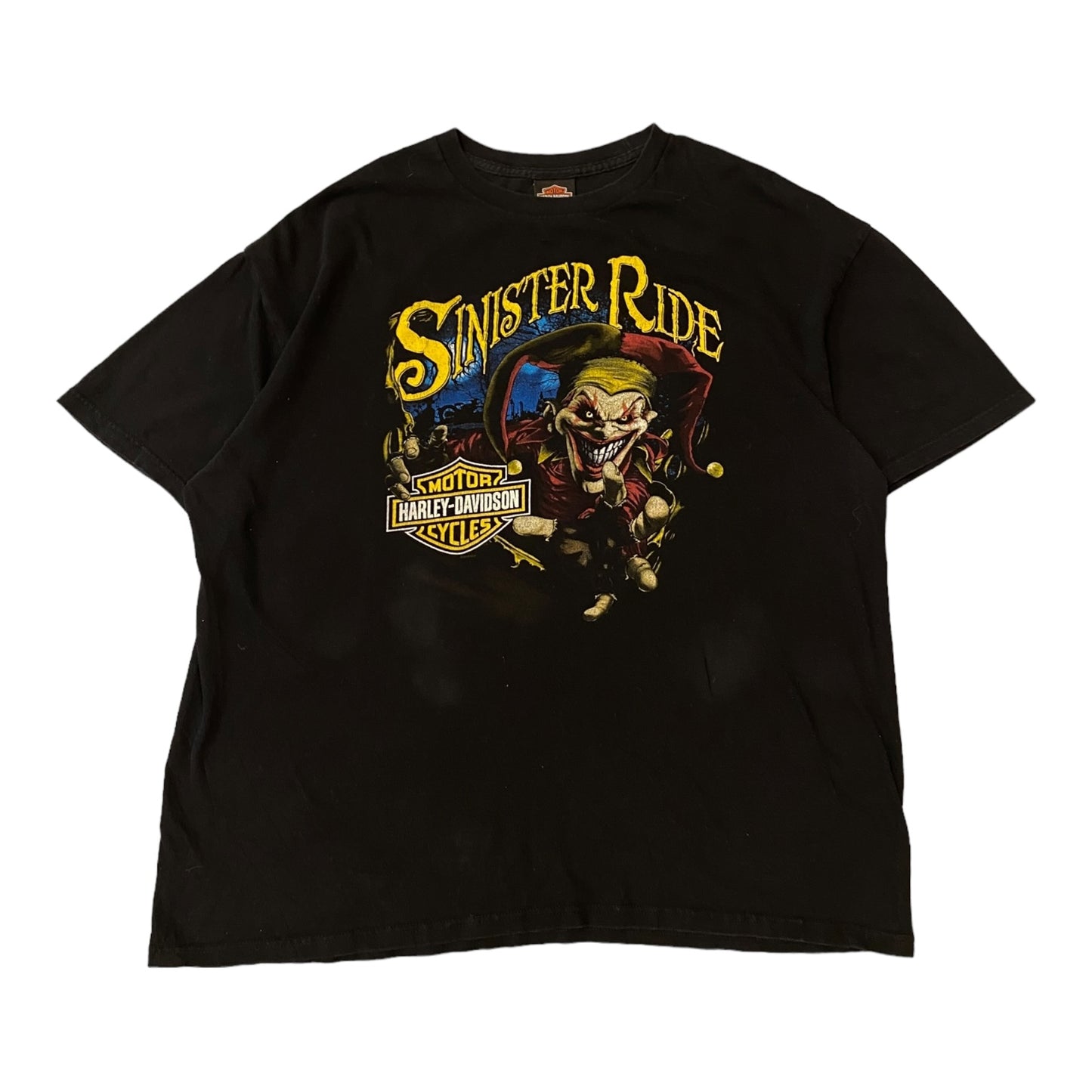 Harley Davidson Sinister Ride T-Shirt