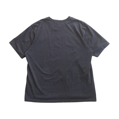 Carhartt Logo Grey T-Shirt