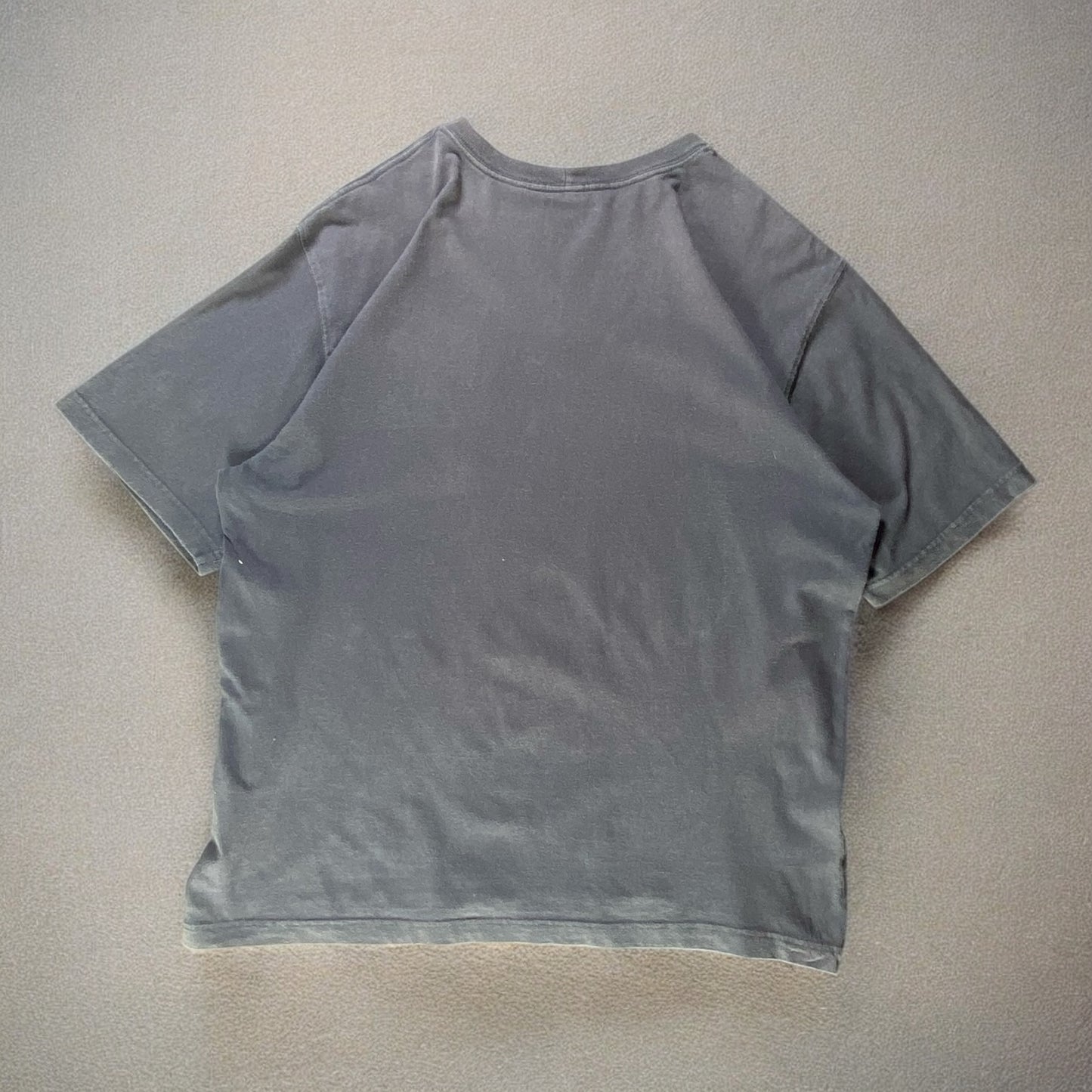 Carhartt Loose Fit Navy Blue T-shirt