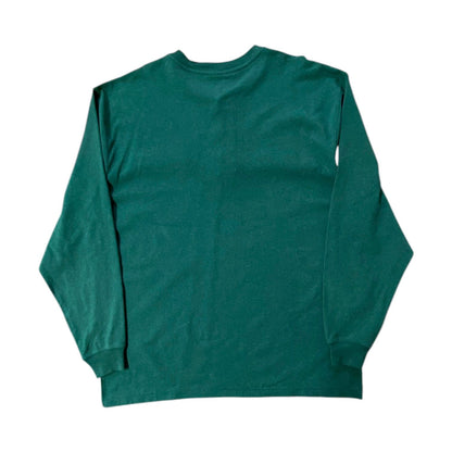 Carhartt Green Long Sleeve T-Shirt