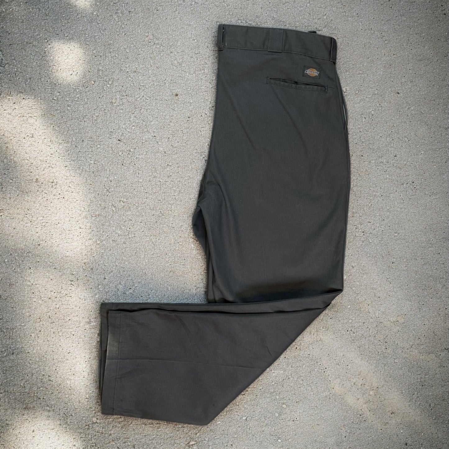 Dickies Dark Grey Work Pants