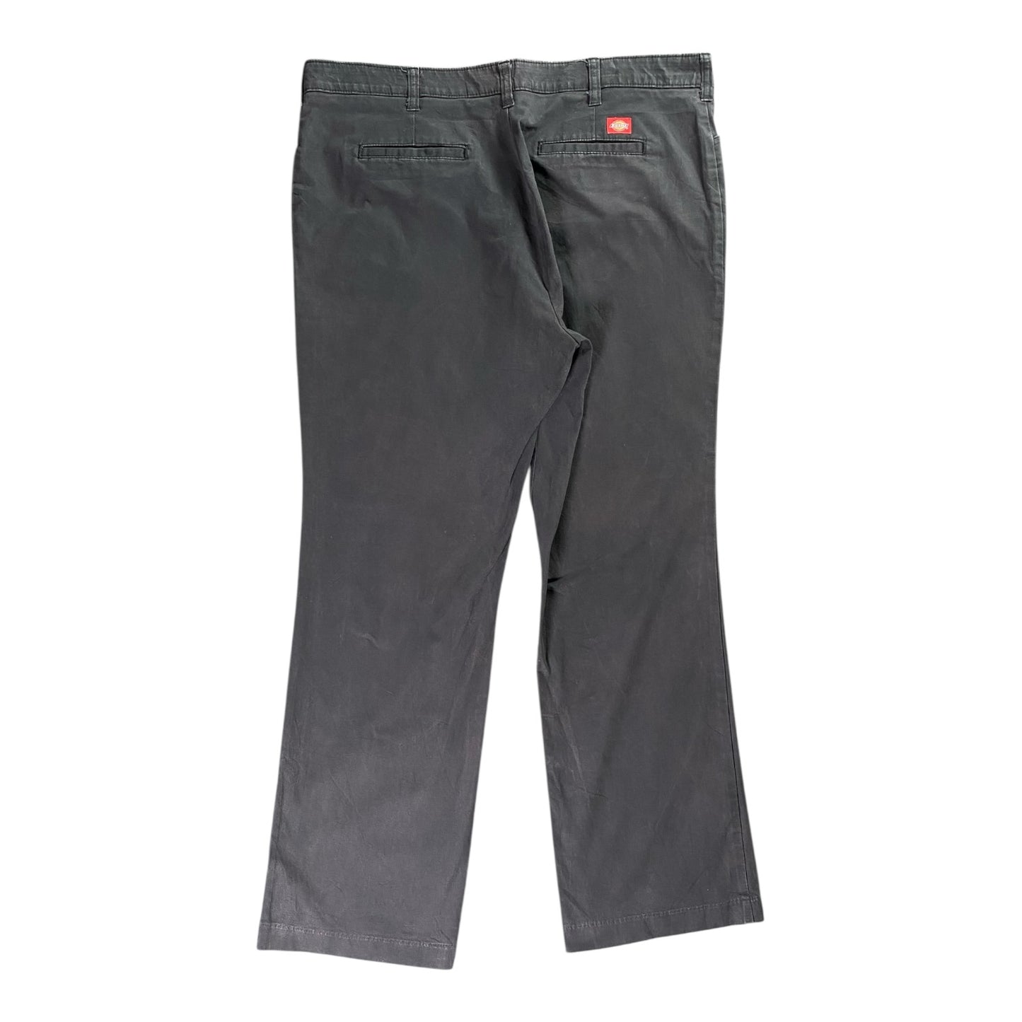 Dickies Women Dark Grey Pants