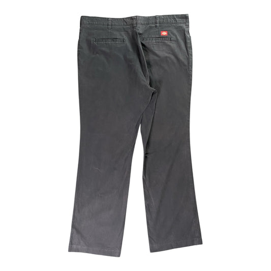 Dickies Women Dark Grey Pants