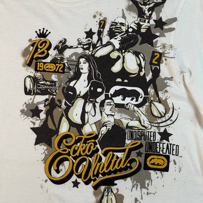 Y2K Ecko Unltd. Boxing Undisputed T-Shirt