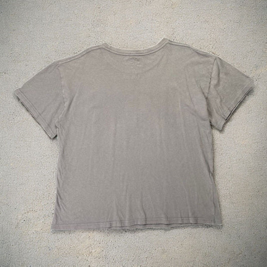 Retro 2 Pac Grey T-shirt