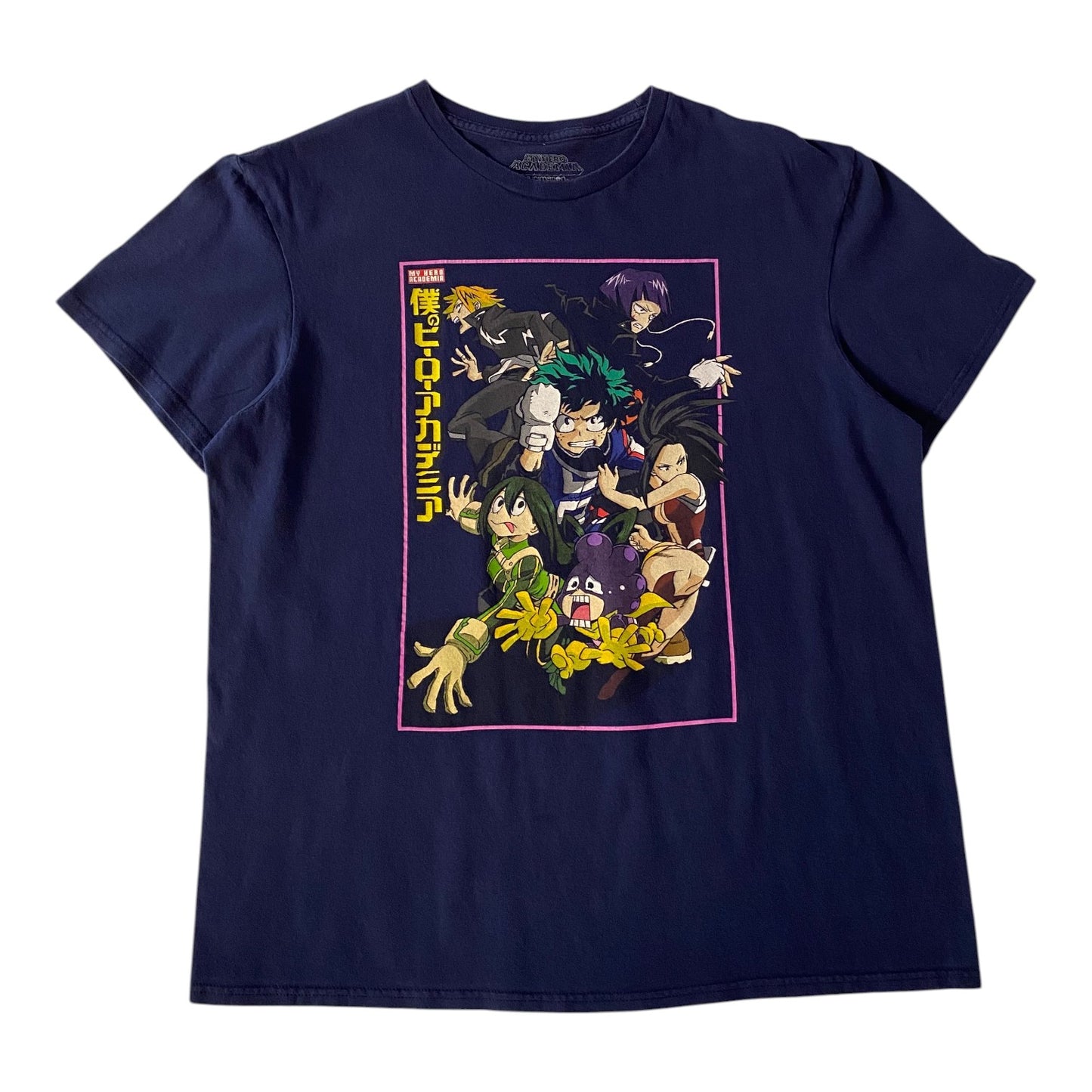 My Hero Academia Class 1-A Funimation T-Shirt
