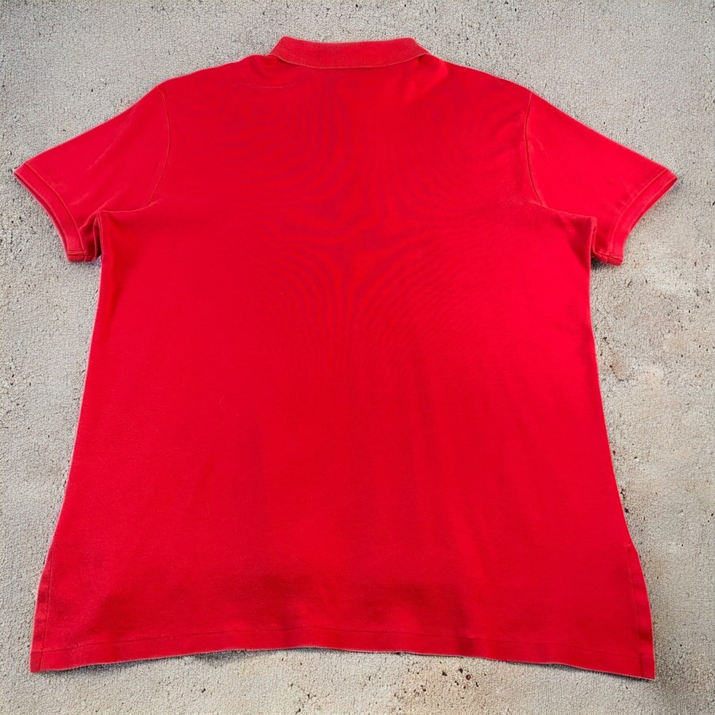 Polo Ralph Lauren Red Polo Shirt