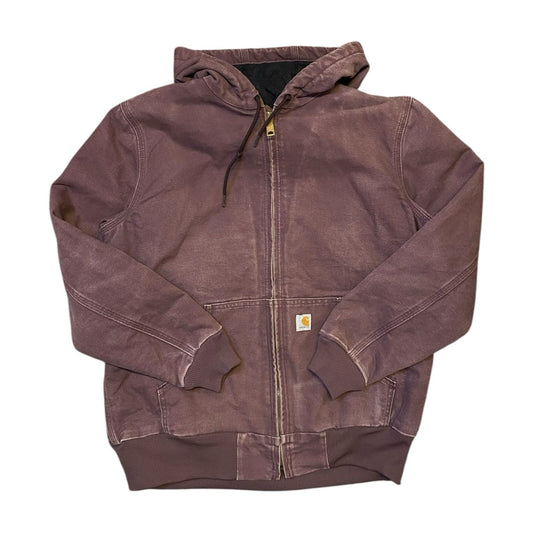 Vintage Carhartt Purple Jacket