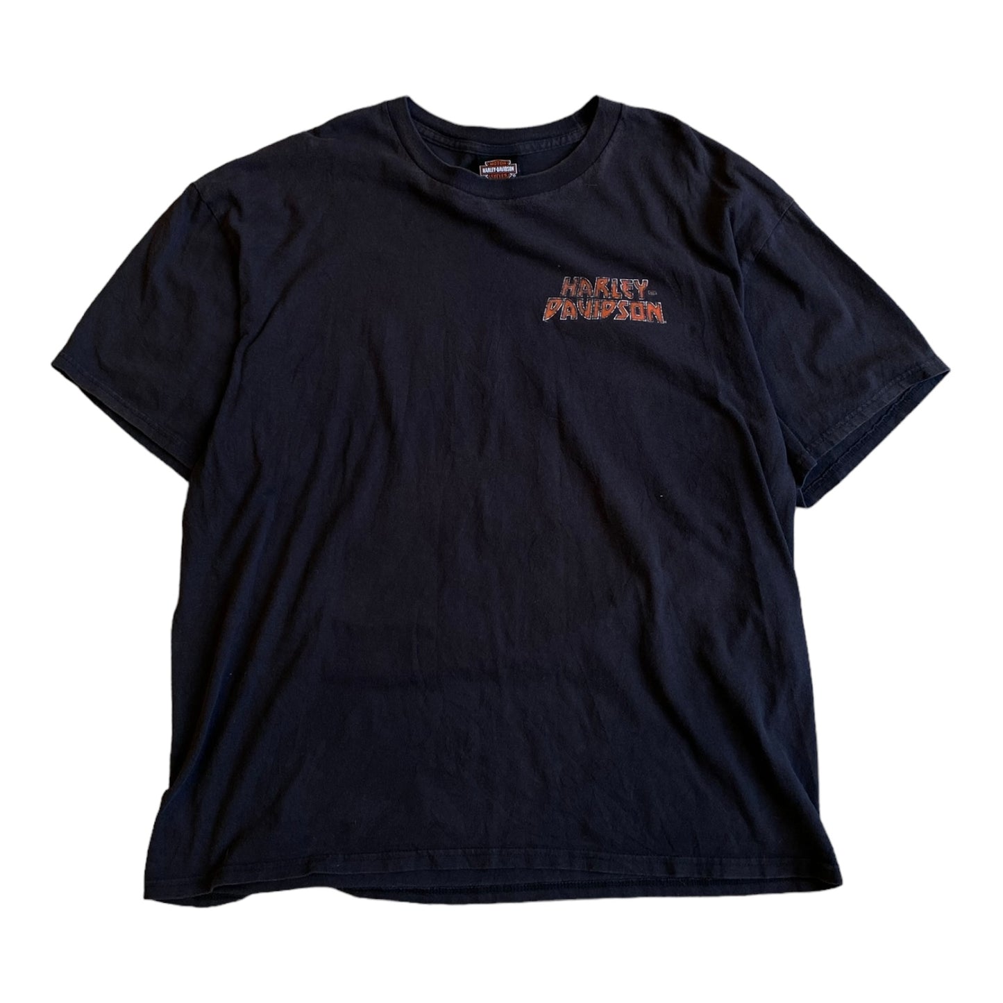 Harley Davidson Alcatraz T-Shirt