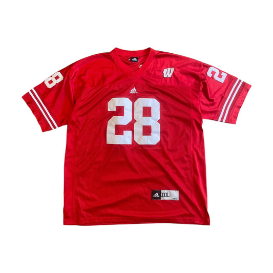 Wisconsin Badgers Ball #28 Jersey