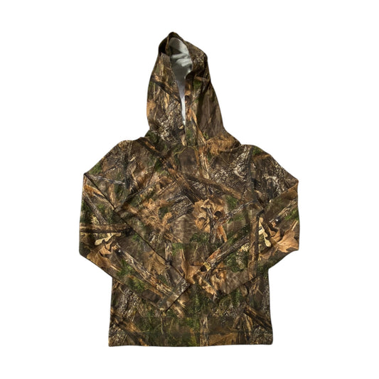 Woodlot Camo Hoodie