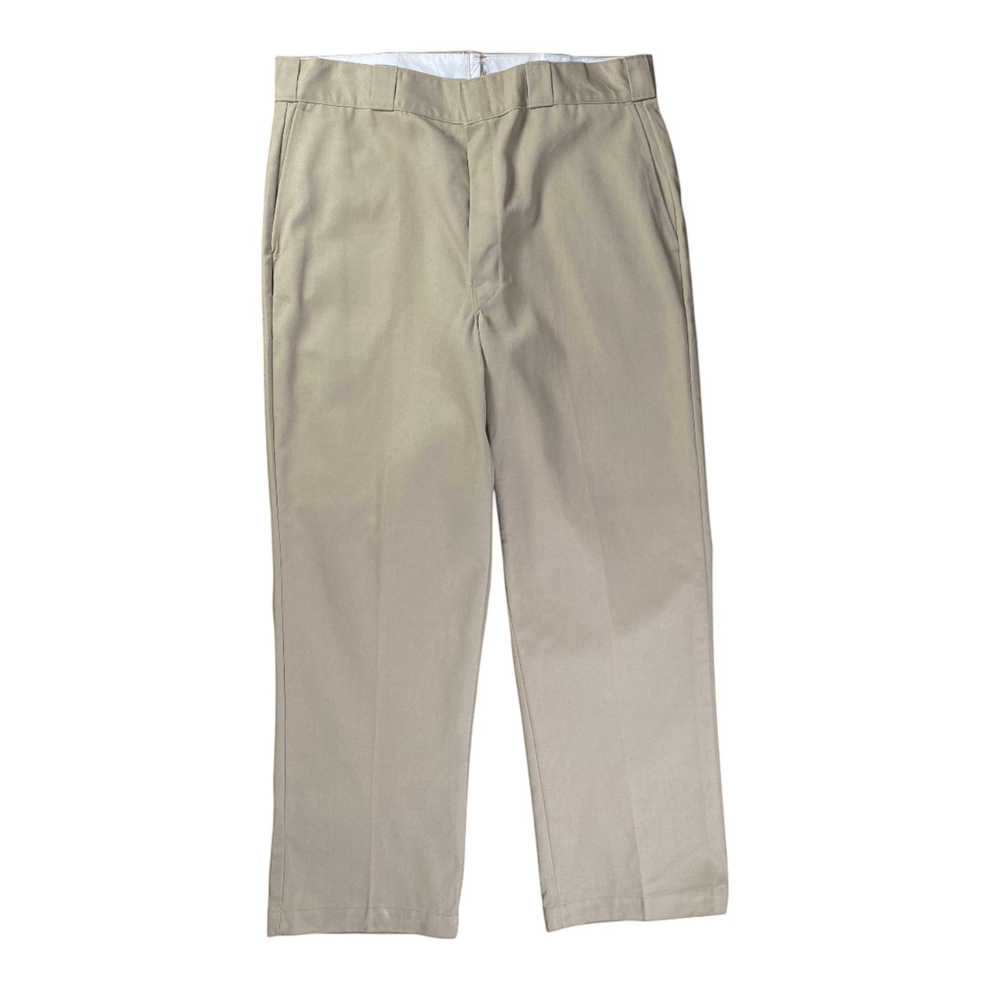 Dickies 874 Original Fit Beige Work Pants
