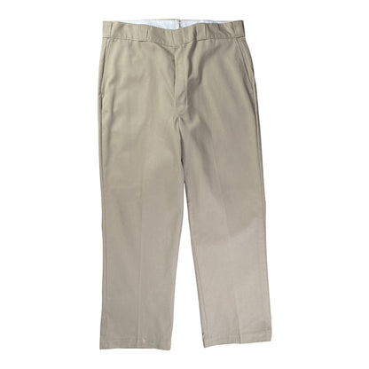 Dickies 874 Original Fit Beige Work Pants