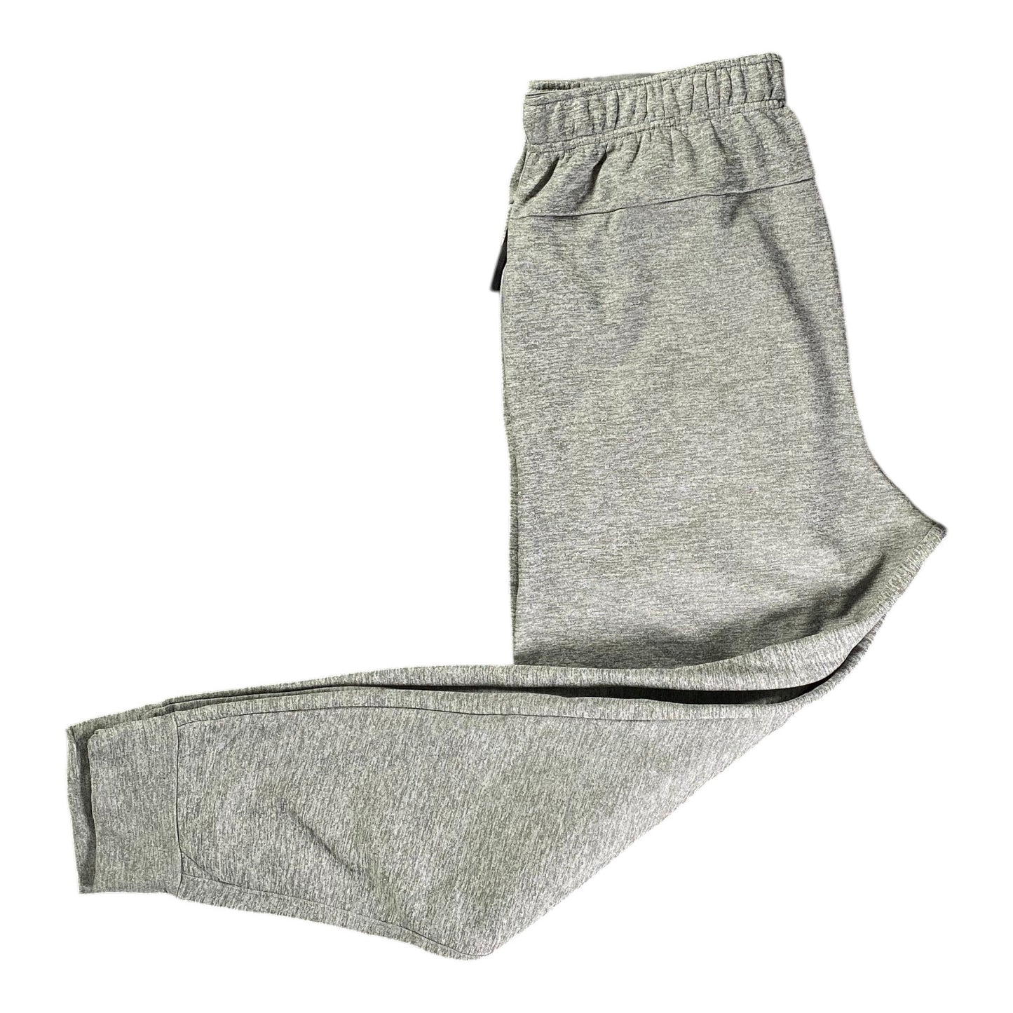Nike Therma-FIT Tapered Fleece Grey Training Pants