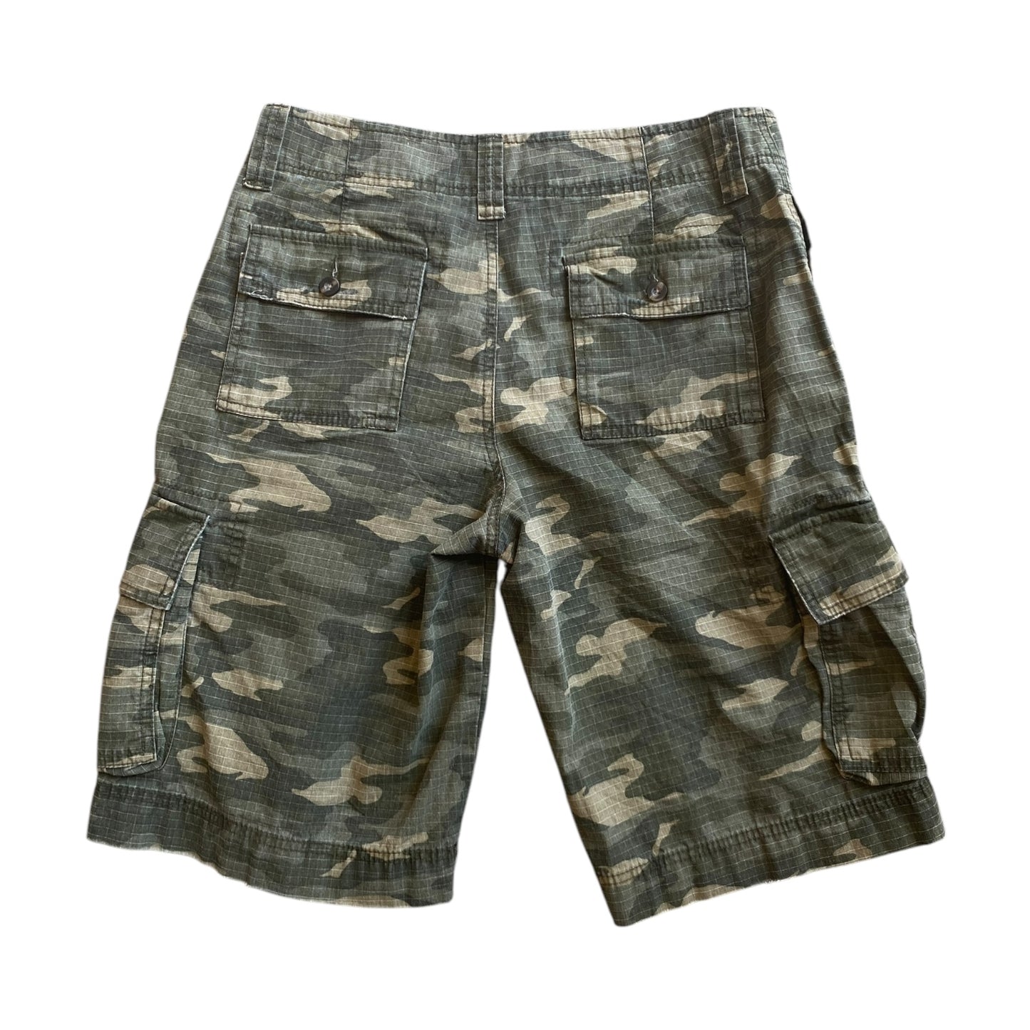 Mission Supply Co. Camo Shorts