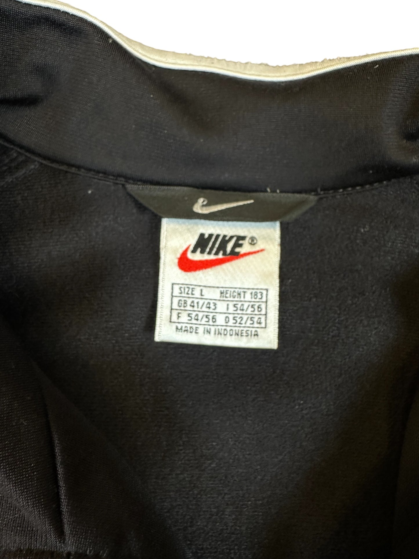 Nike Vintage Black Jacket