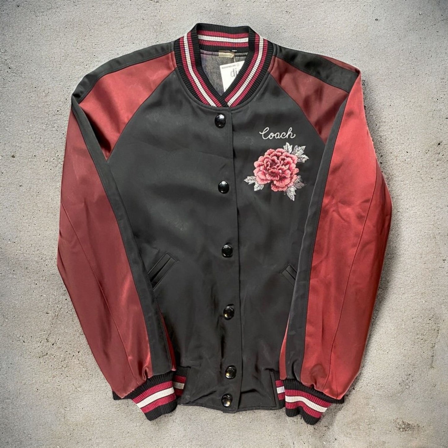 Coach Varsity Jacket