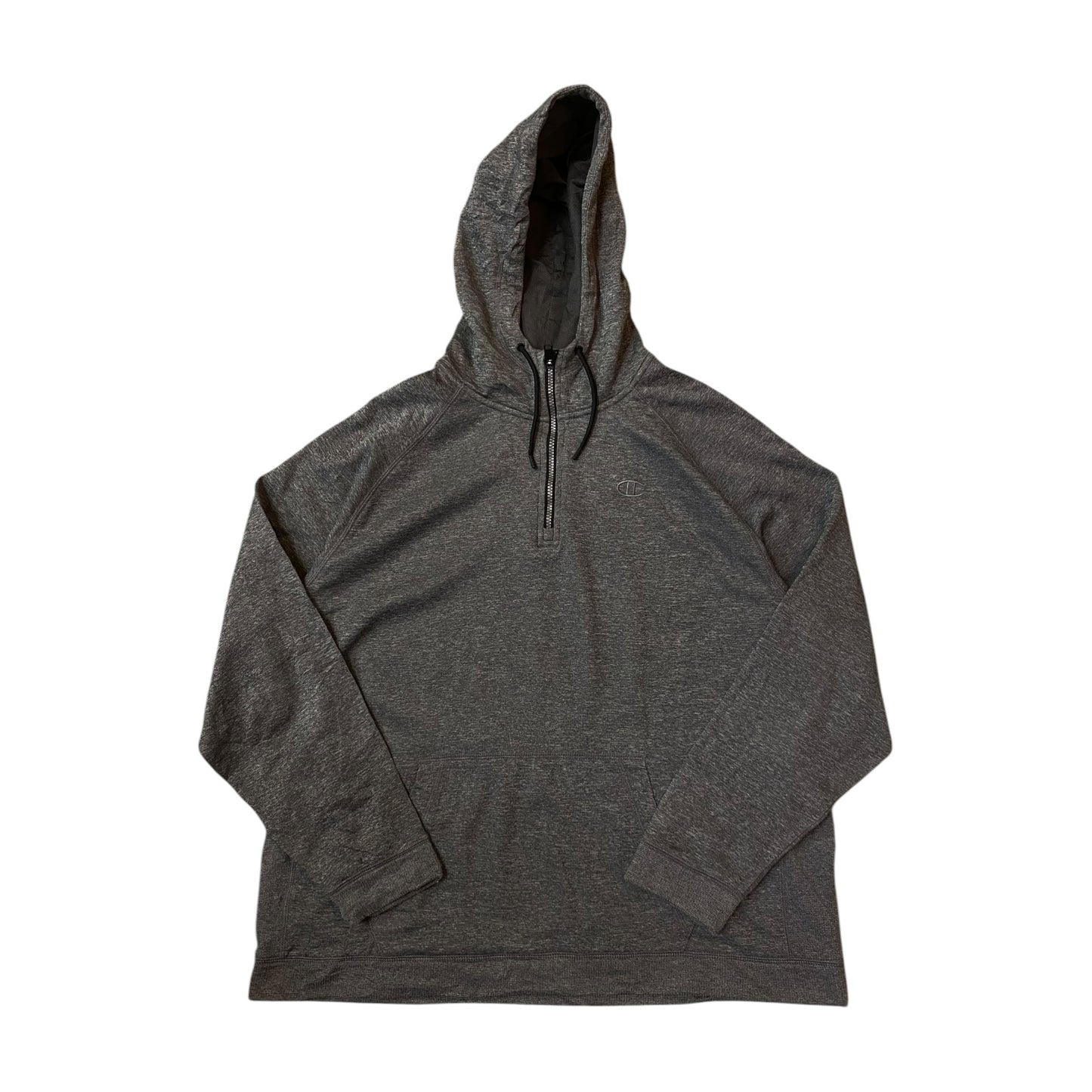 Champion Grey Hoodie